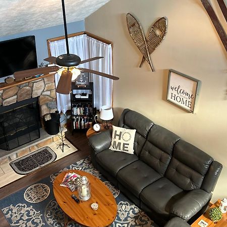 Camelback Private Home Located Behind Waterpark & Ski Lift Tannersville Exteriör bild