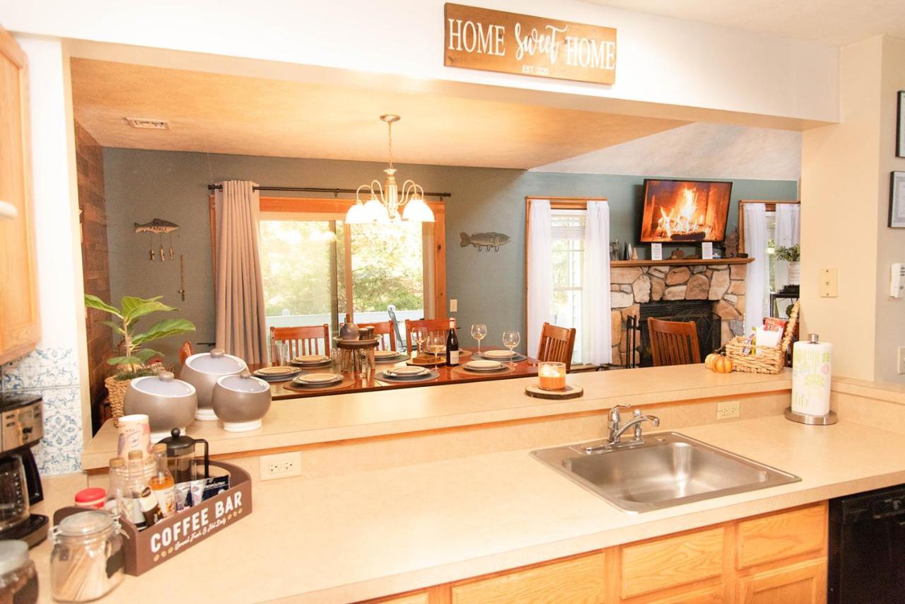 Camelback Private Home Located Behind Waterpark & Ski Lift Tannersville Exteriör bild