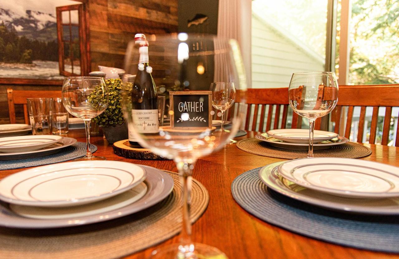 Camelback Private Home Located Behind Waterpark & Ski Lift Tannersville Exteriör bild