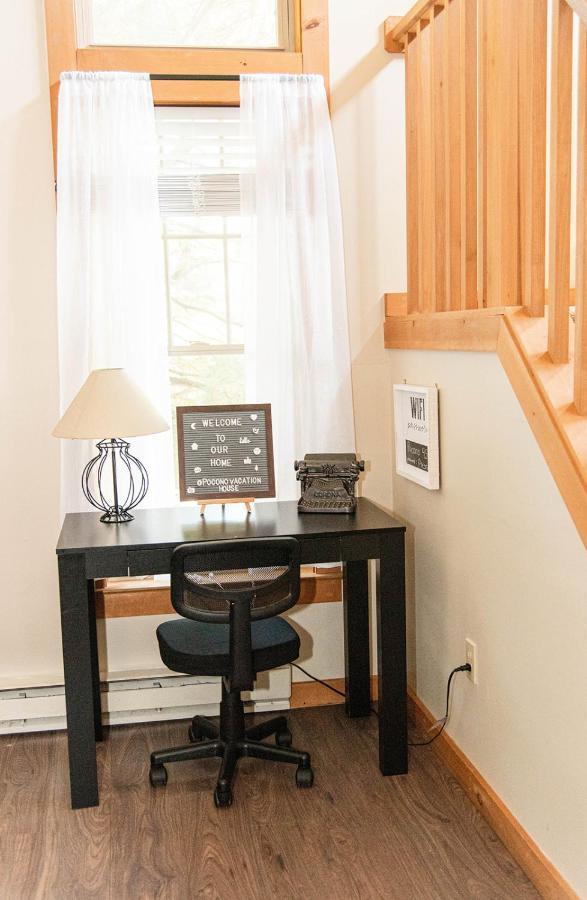 Camelback Private Home Located Behind Waterpark & Ski Lift Tannersville Exteriör bild