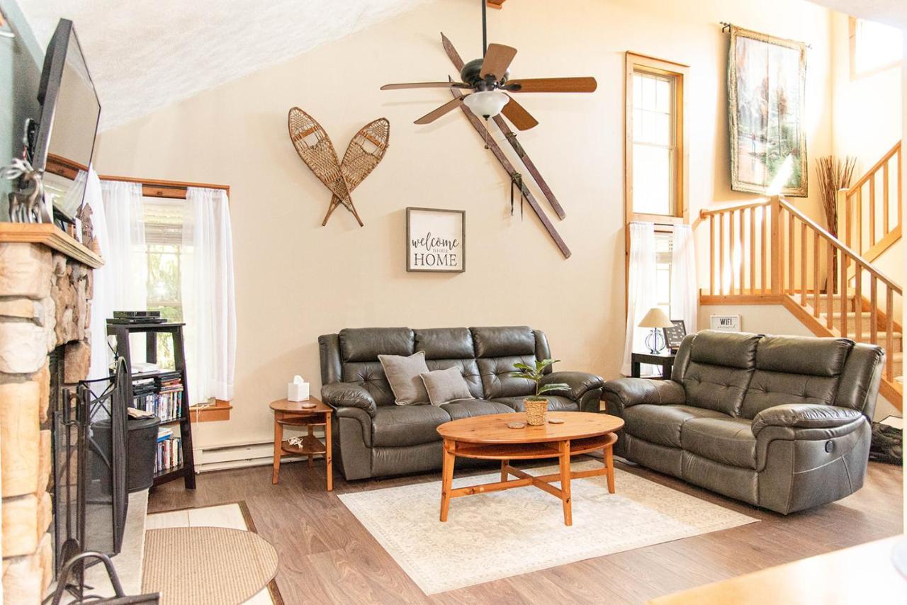Camelback Private Home Located Behind Waterpark & Ski Lift Tannersville Exteriör bild