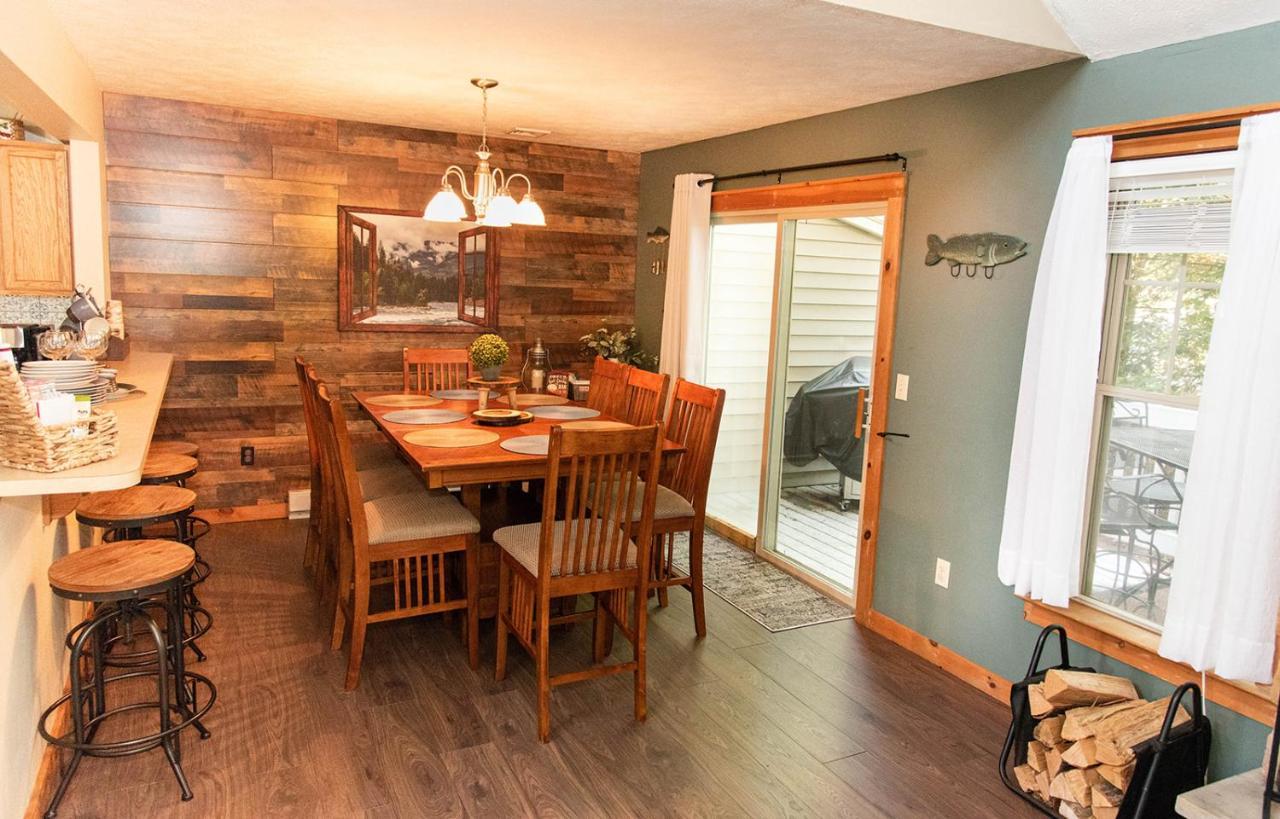 Camelback Private Home Located Behind Waterpark & Ski Lift Tannersville Exteriör bild