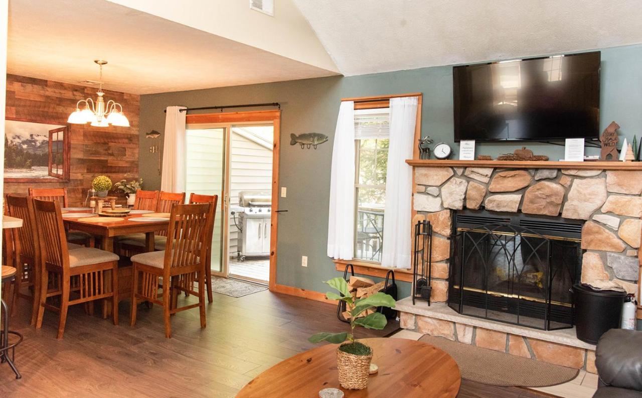 Camelback Private Home Located Behind Waterpark & Ski Lift Tannersville Exteriör bild